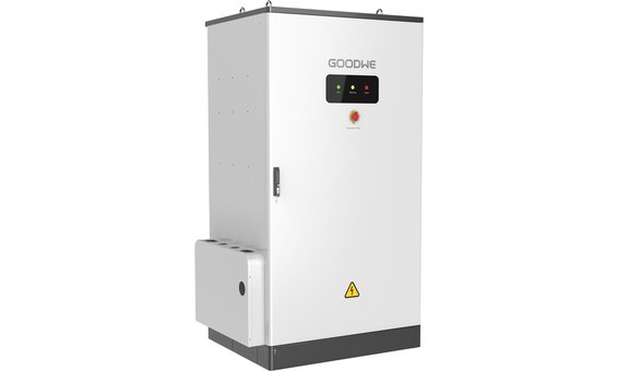 GoodWe BAT 112 kWh GW112.6-BAT-AC-G10